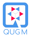 Logo QUGM